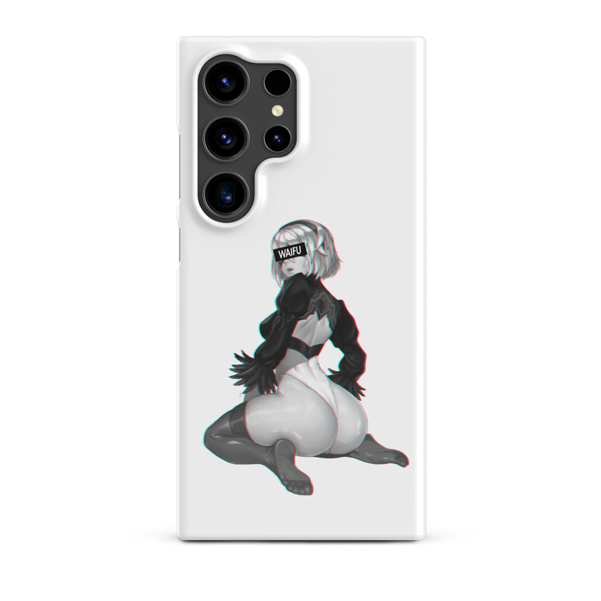 2B Waifu Material #004 Samsung Premium Case