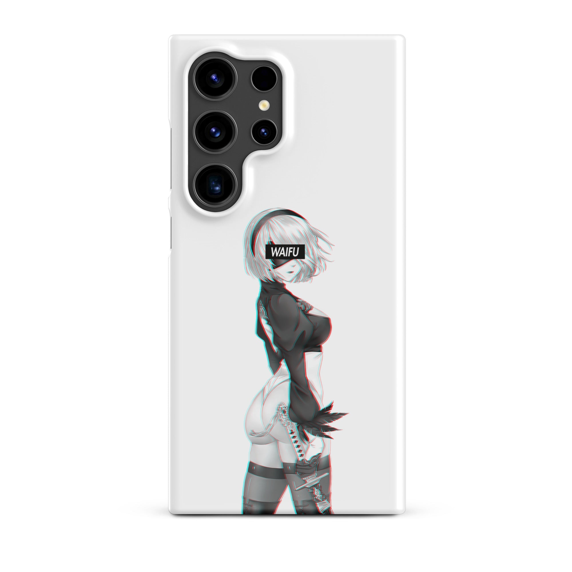 2B Waifu Material #005 Samsung Premium Case