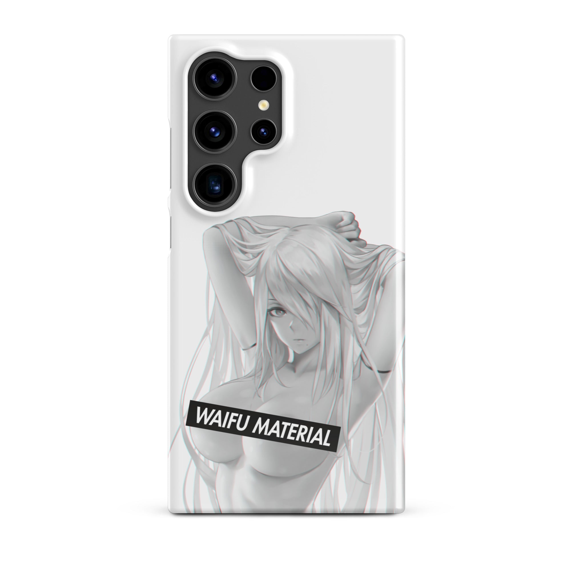 A2 Waifu Material #001 Samsung Premium Case