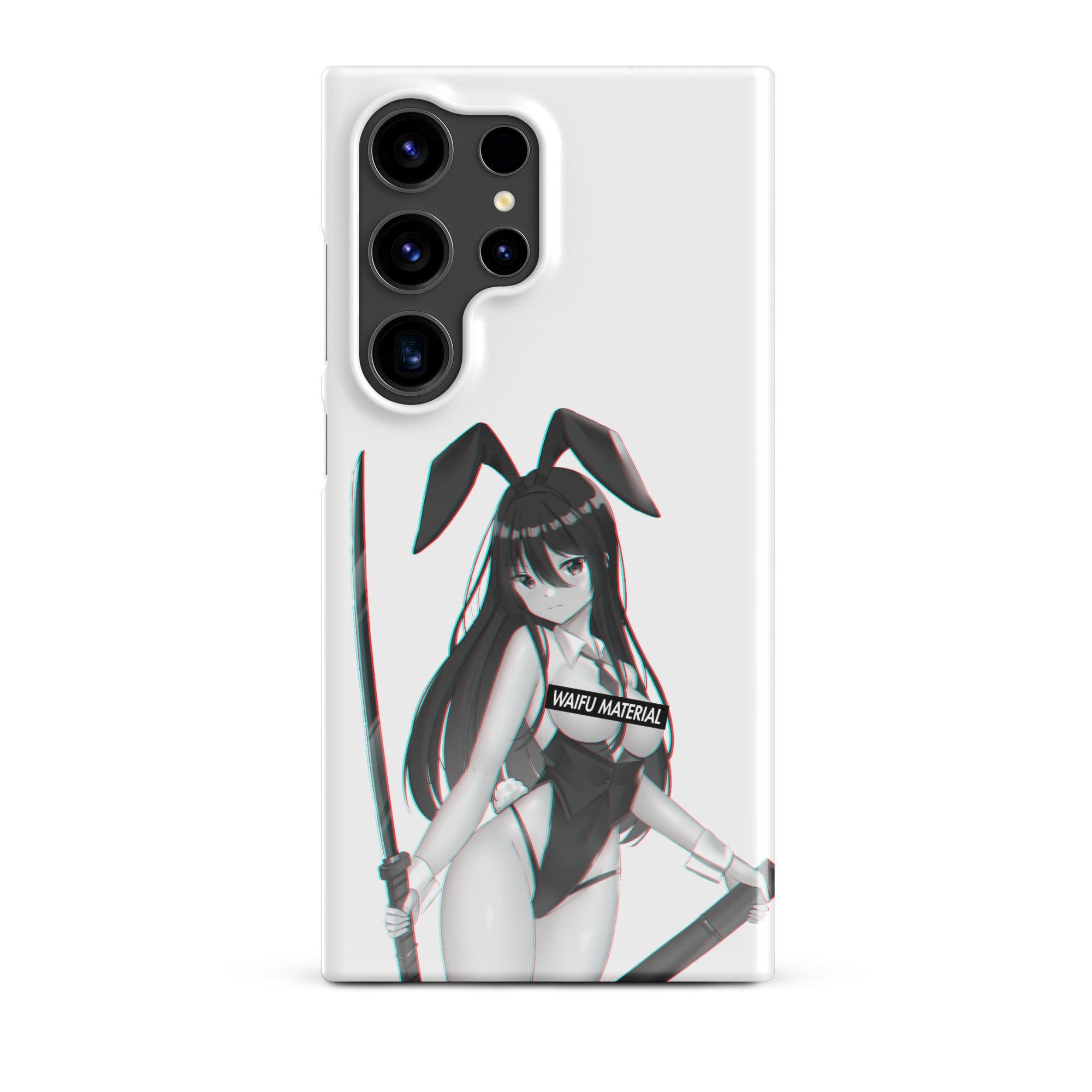 Akame Waifu Material #002 Samsung Premium Case