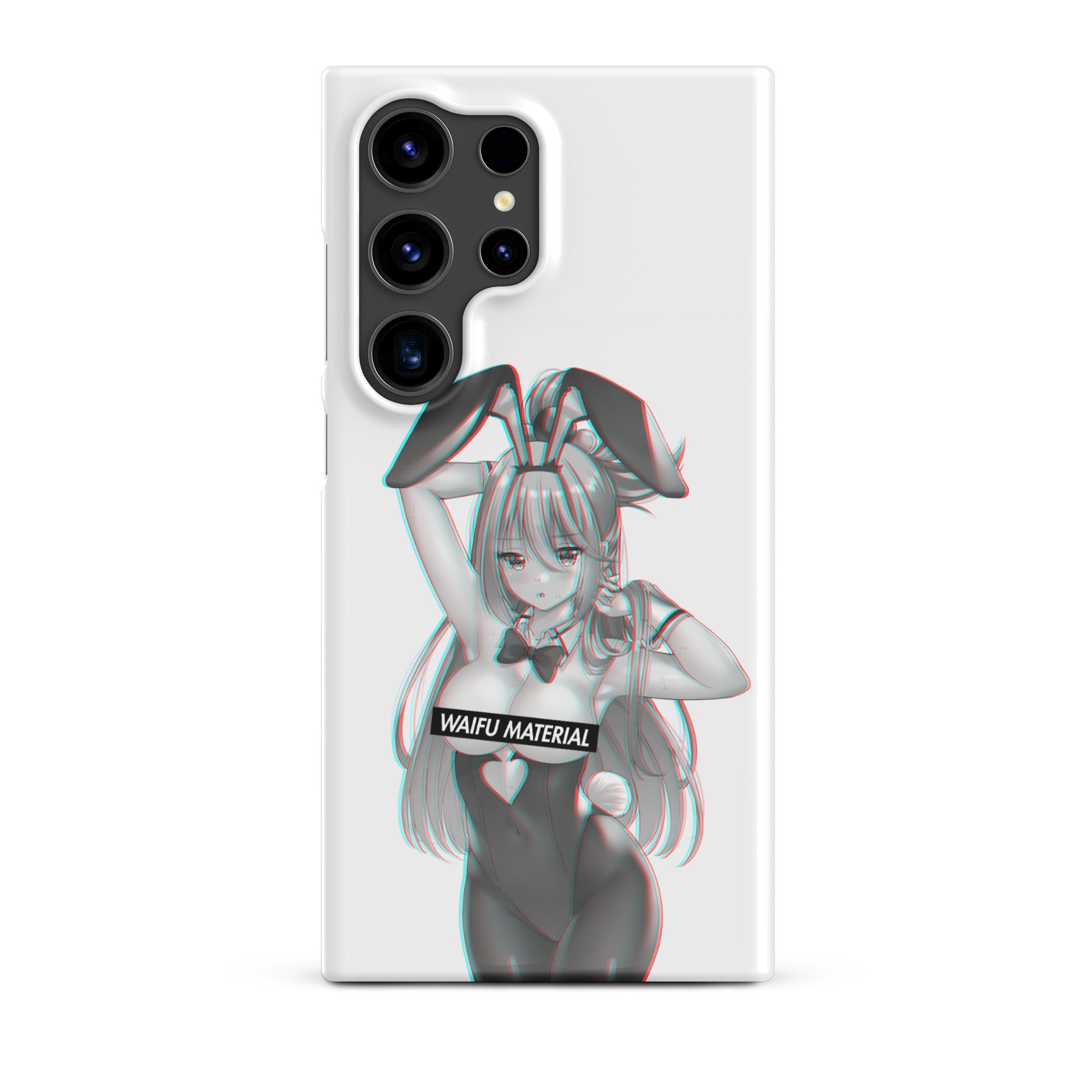 Aqua Waifu Material #006 Samsung Premium Case