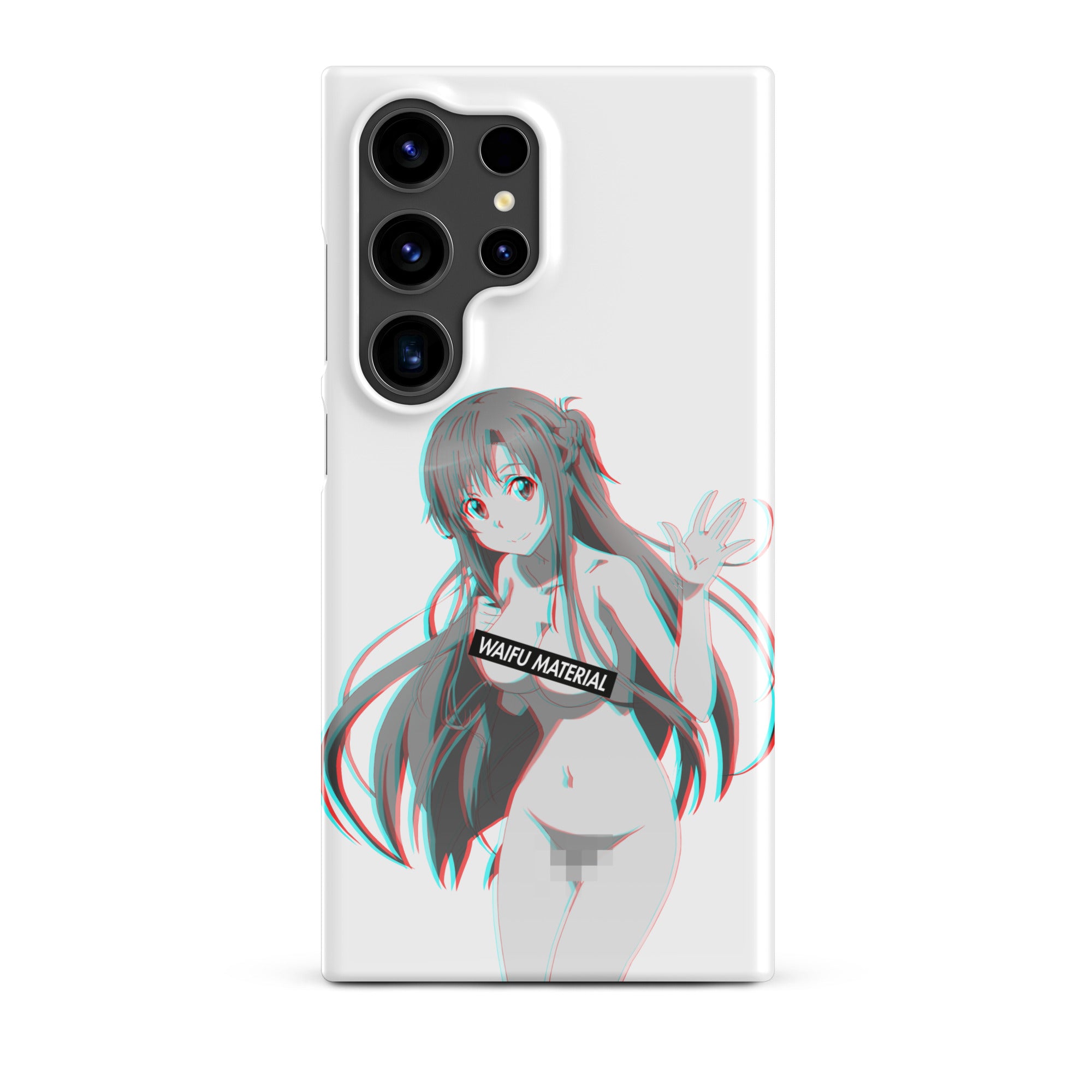 Asuna Waifu Material #006 Samsung Premium Case