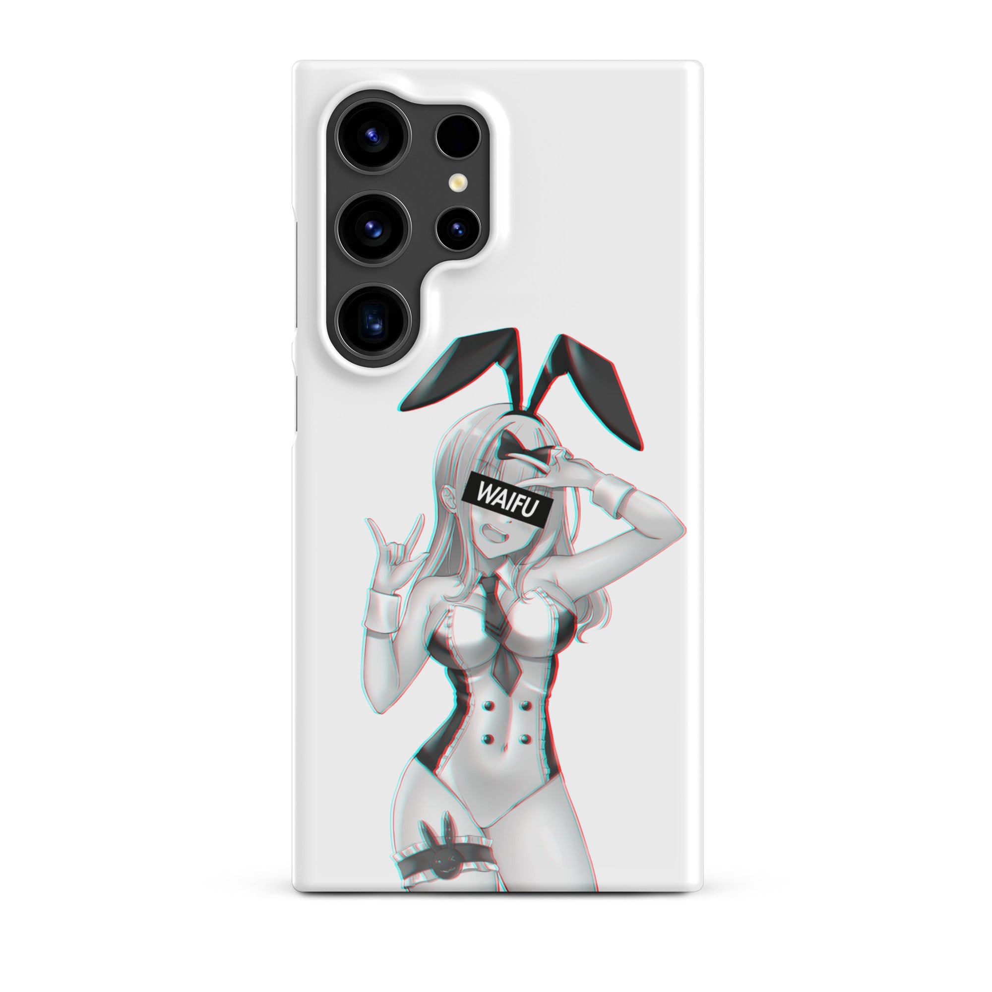 Chika Waifu Material #002 Samsung Premium Case