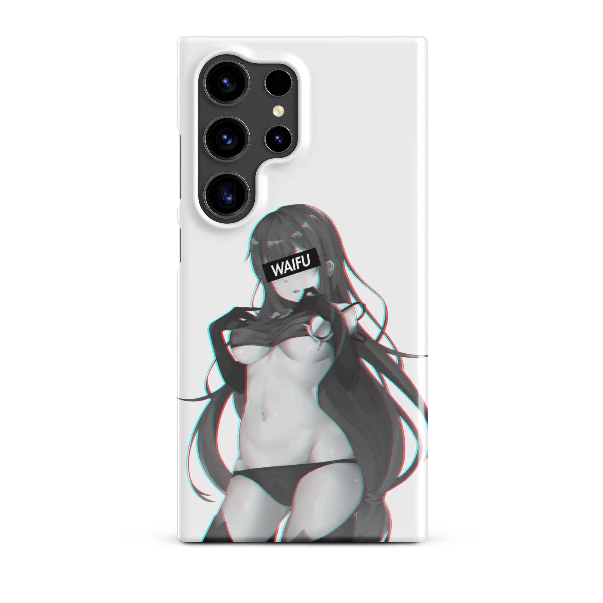 Cute Anime Girl Waifu Material #007 Samsung Premium Case