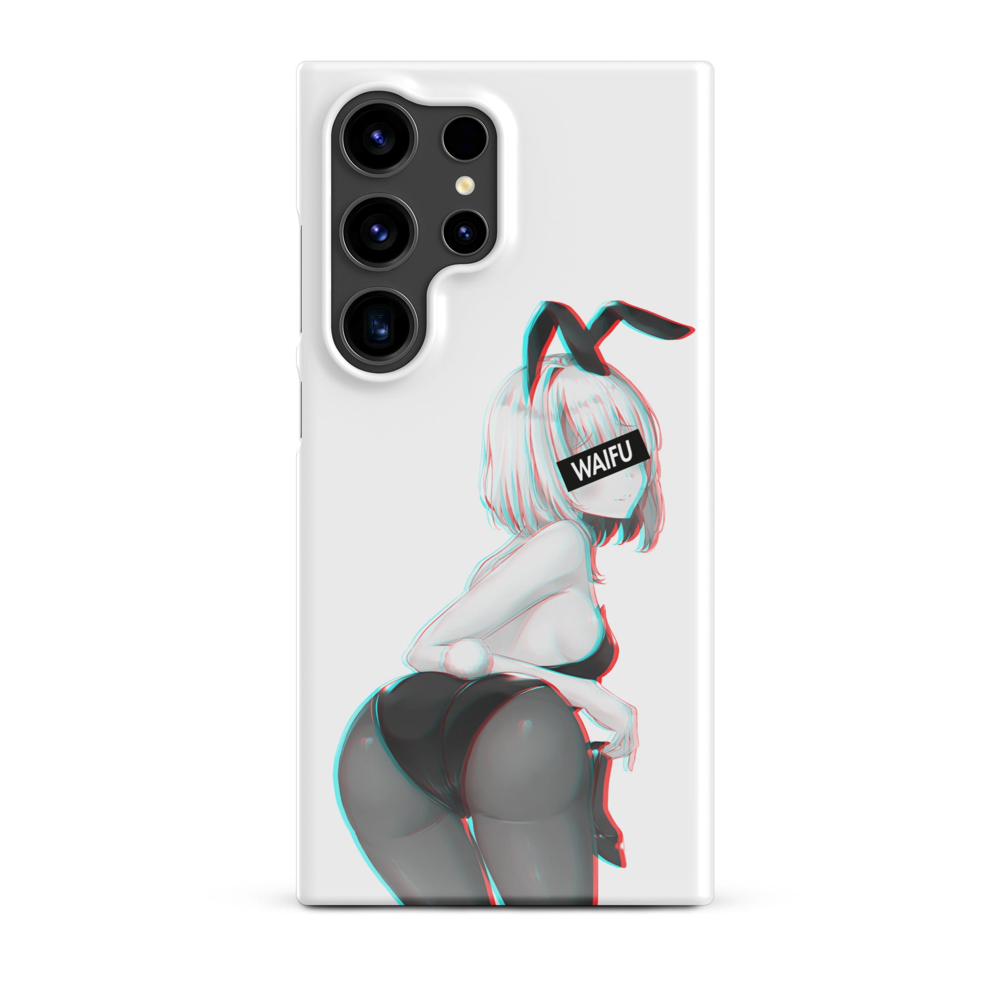 Cute Anime Girl Waifu Material #009 Samsung Premium Case