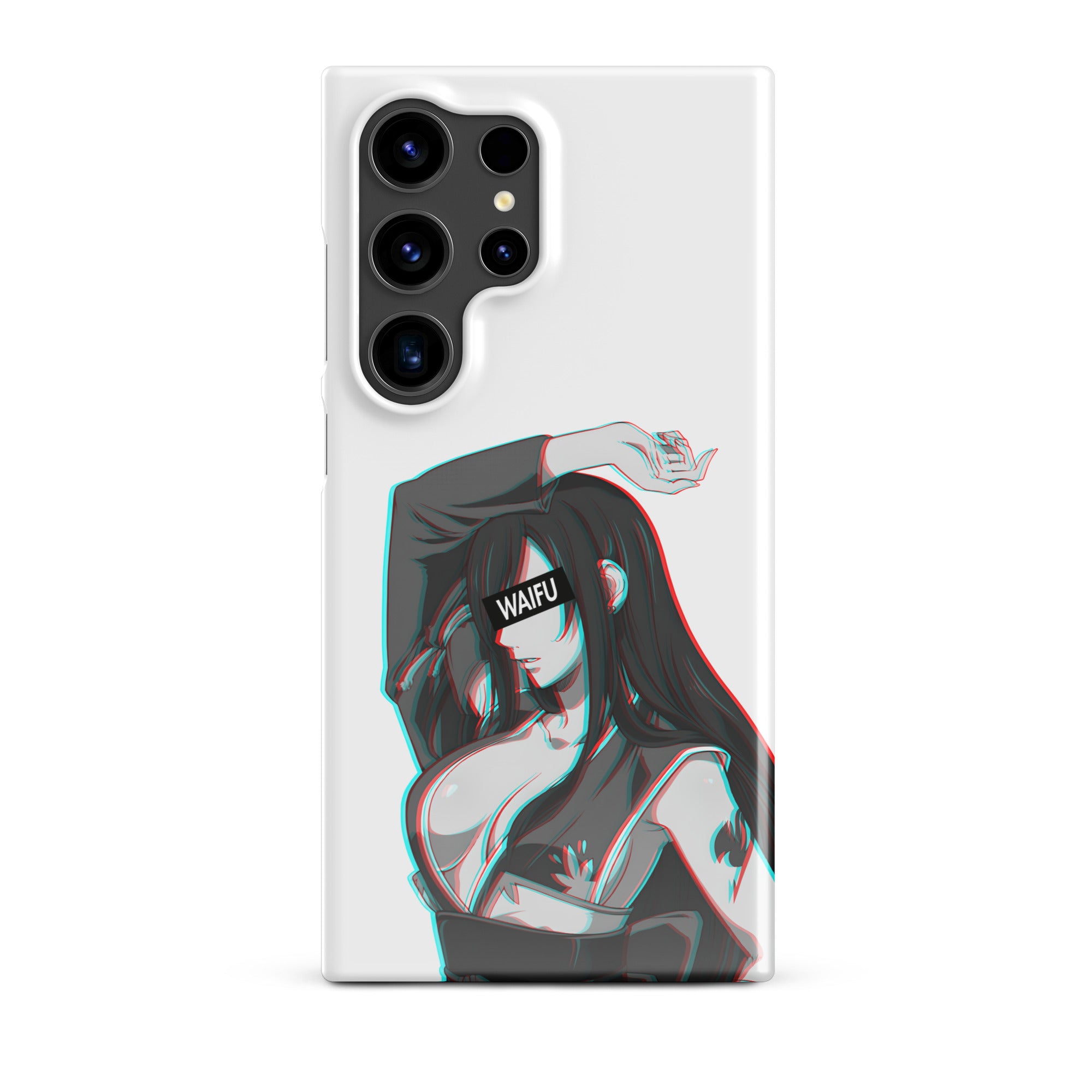 Erza Waifu Material #006 Samsung Premium Case