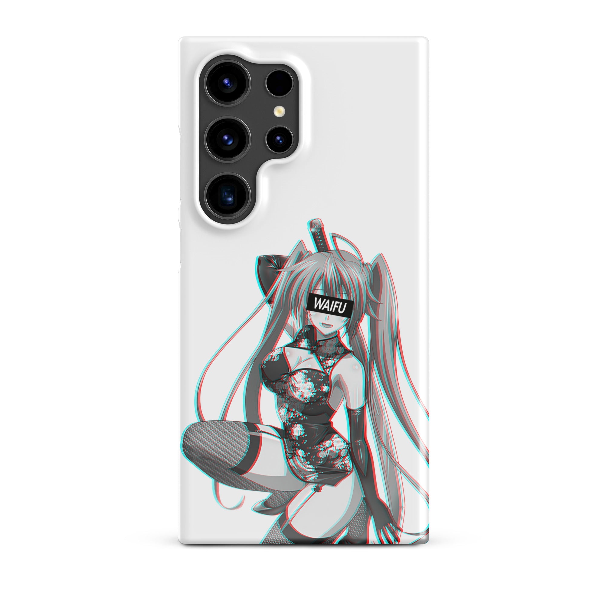 Irina Waifu Material #003 Samsung Premium Case