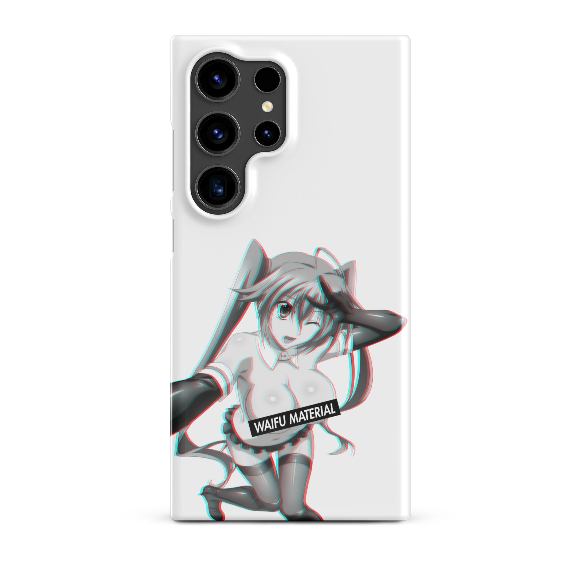 Irina Waifu Material #006 Samsung Premium Case