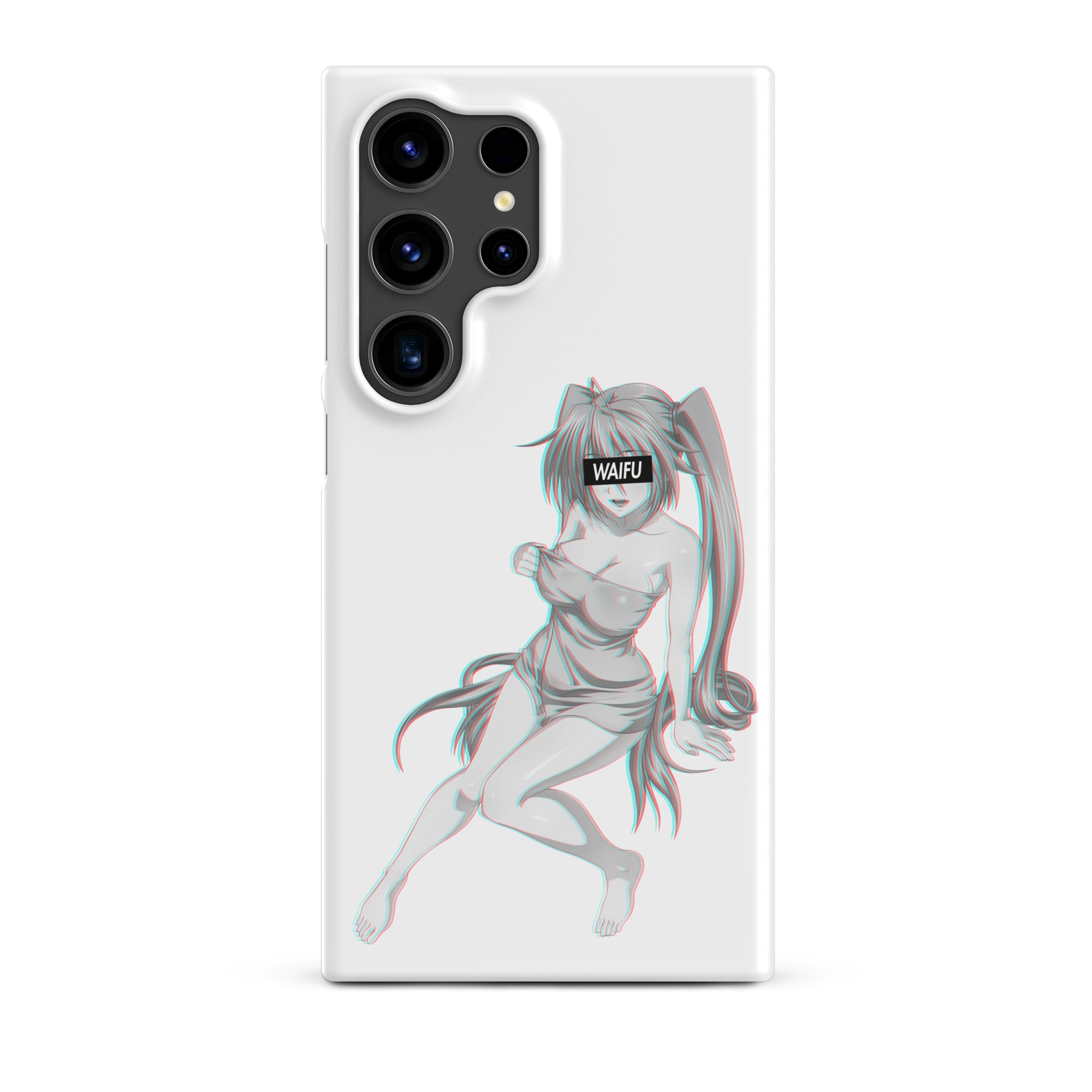 Irina Waifu Material #008 Samsung Premium Case