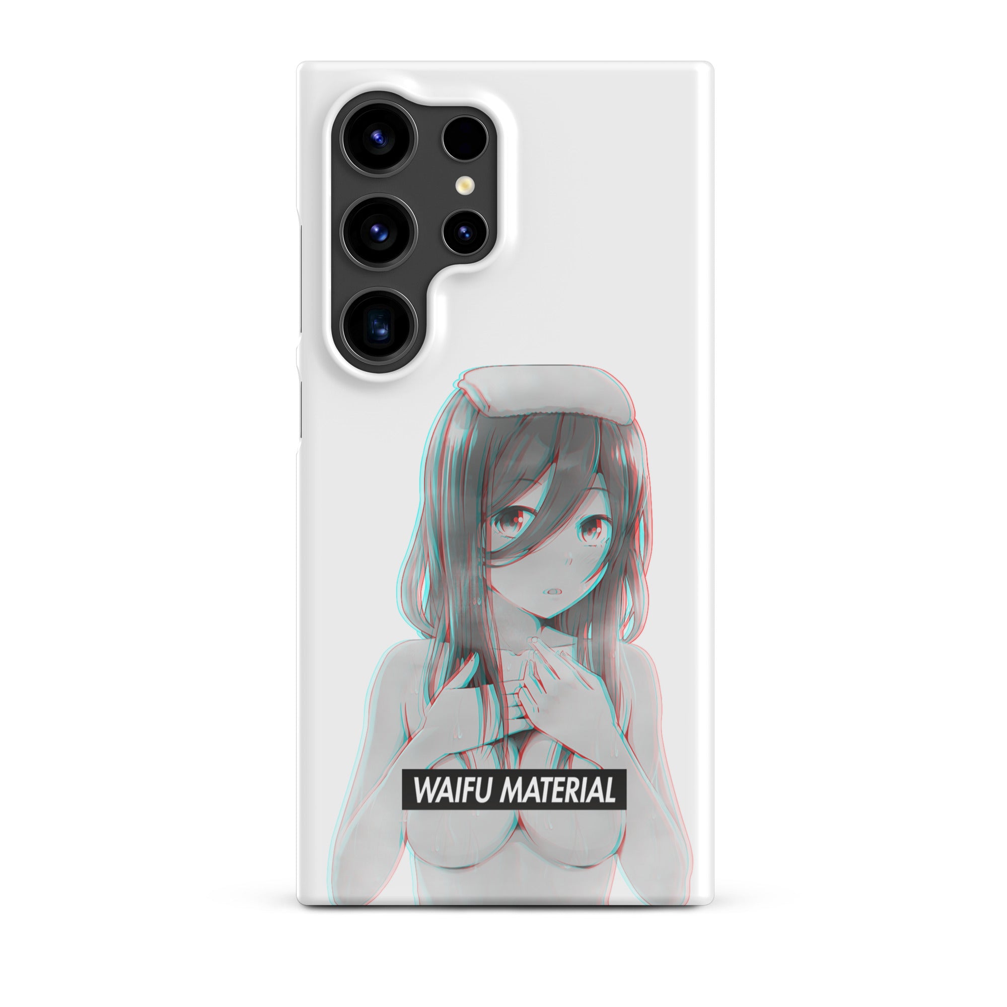 Miku Waifu Material #005 Samsung Premium Case