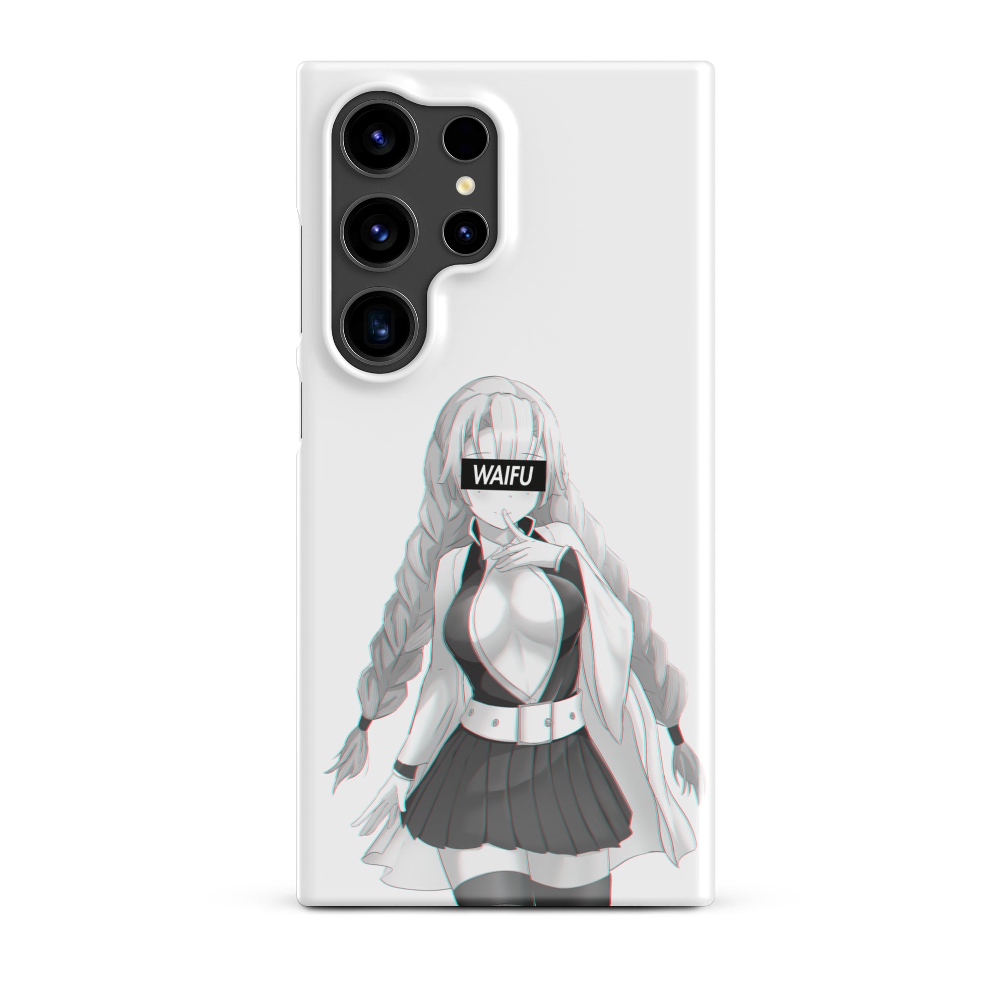 Mitsuri Waifu Material #005 Samsung Premium Case