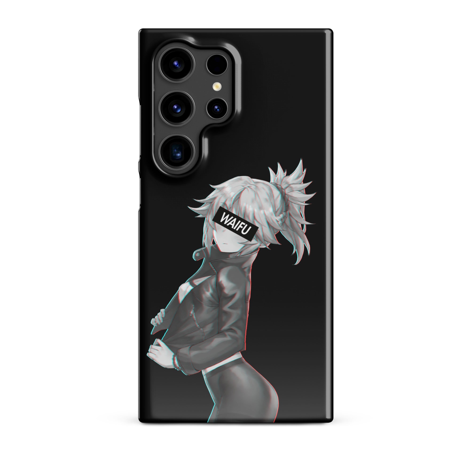 Mordred Waifu Material - Black Edition #001 Samsung Premium Case