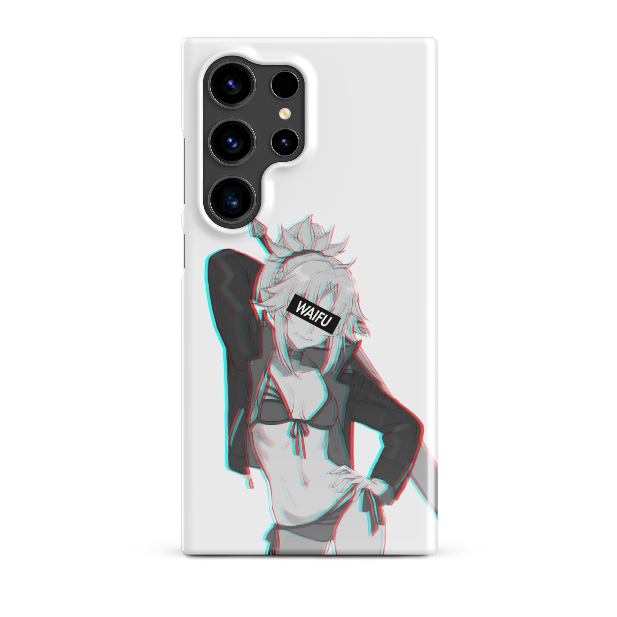 Mordred Waifu Material #006 Samsung Premium Case