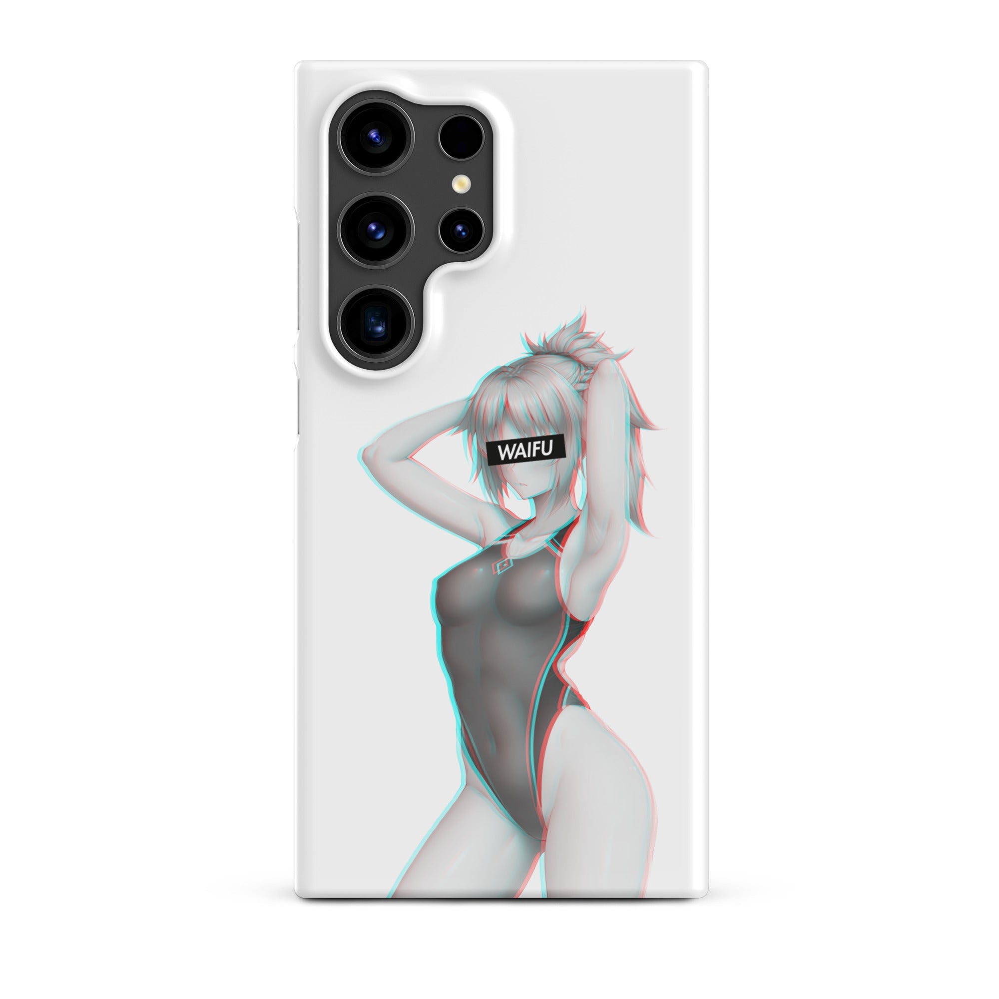 Mordred Waifu Material #007 Samsung Premium Case