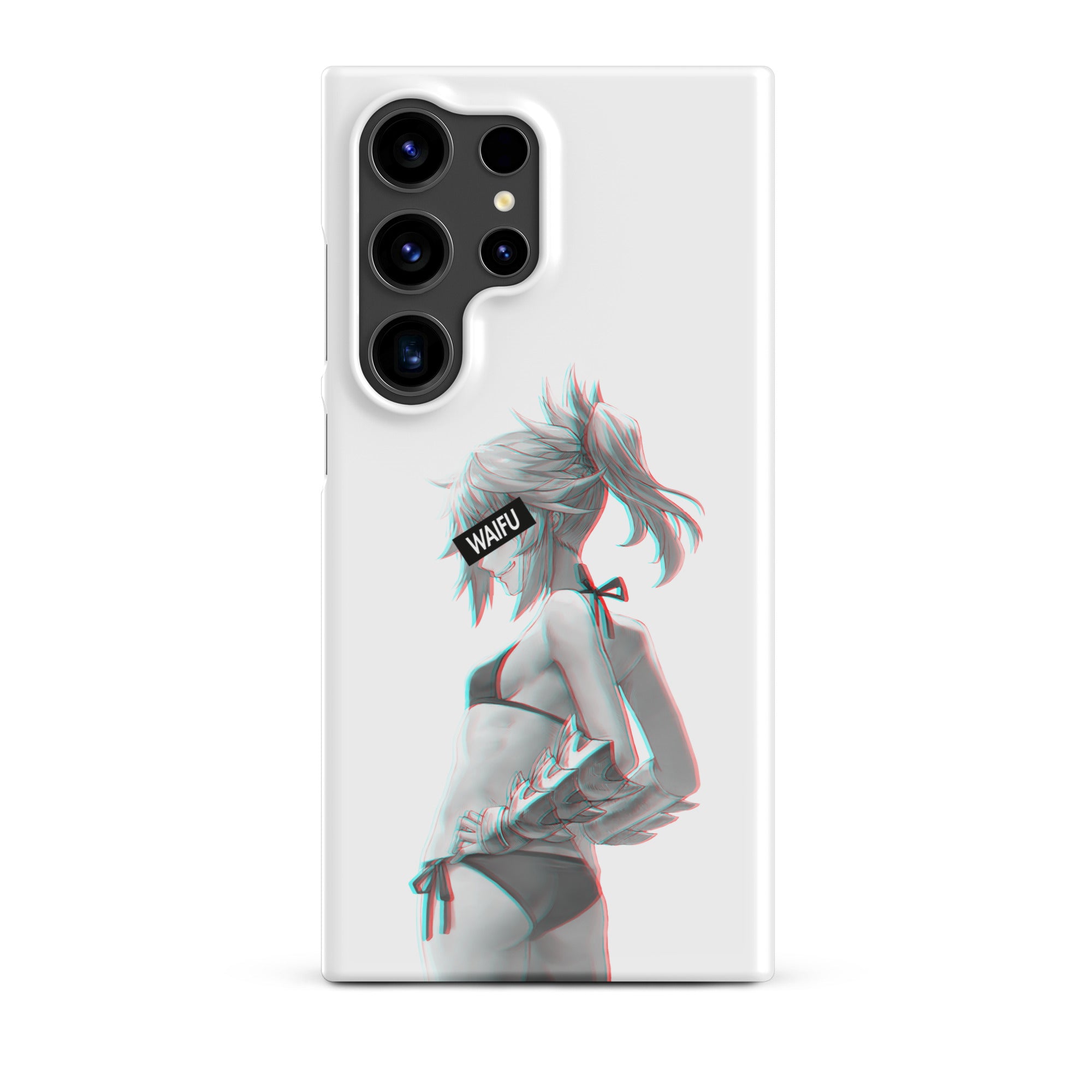 Mordred Waifu Material #008 Samsung Premium Case