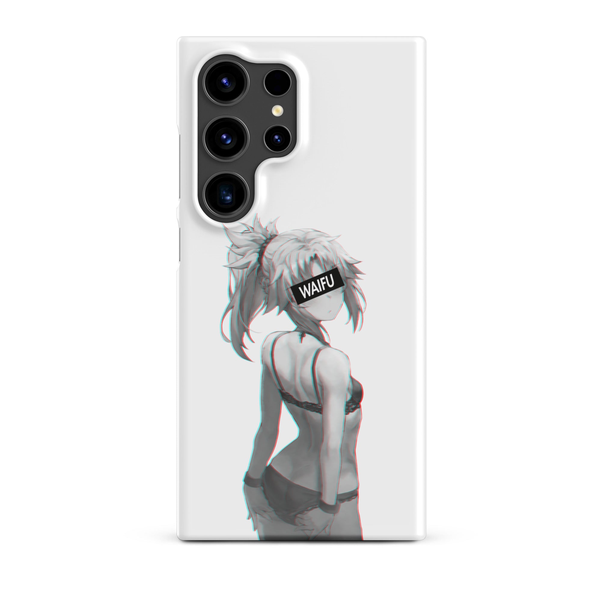 Mordred Waifu Material #009 Samsung Premium Case