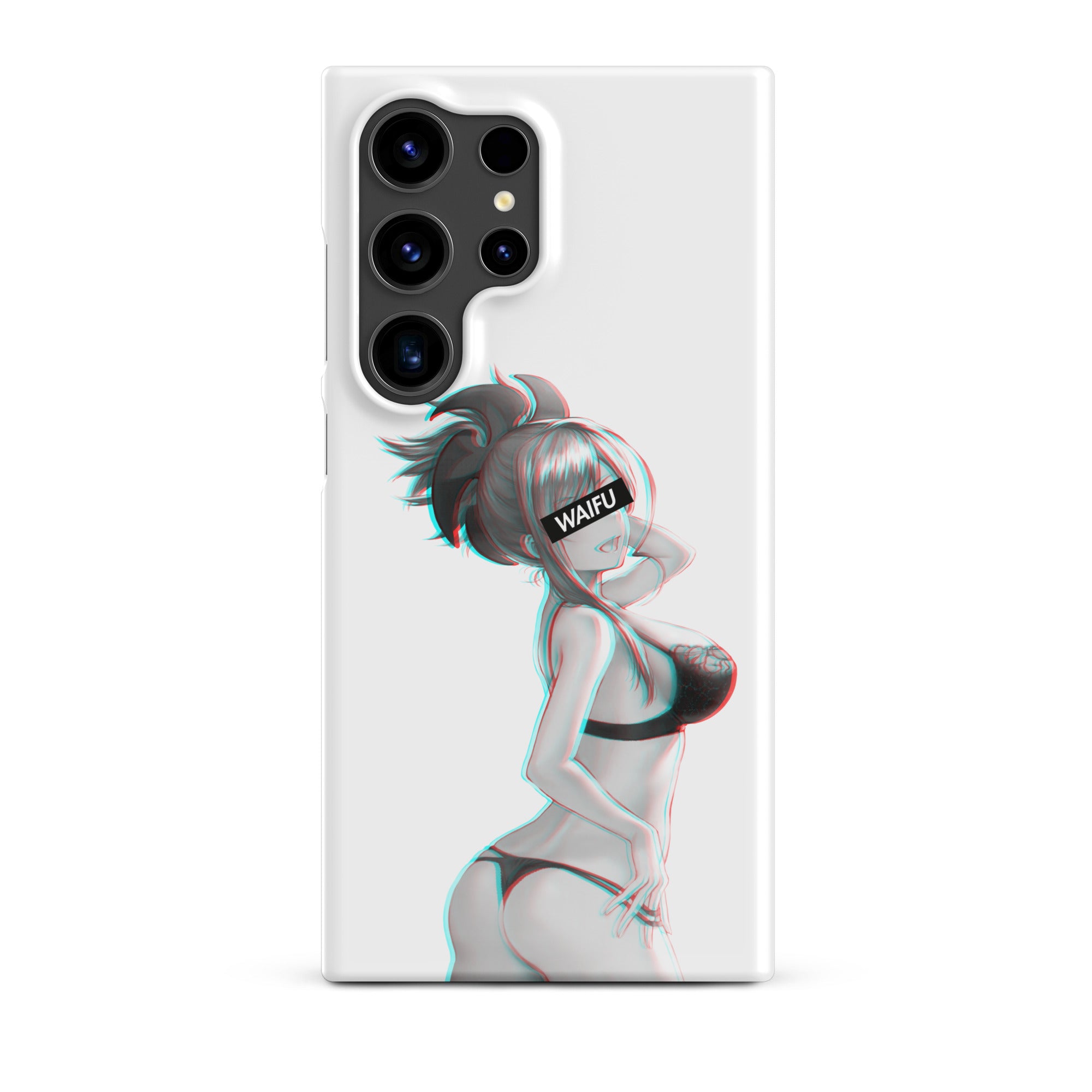 Musashi Miyamoto Waifu Material #006 Samsung Premium Case