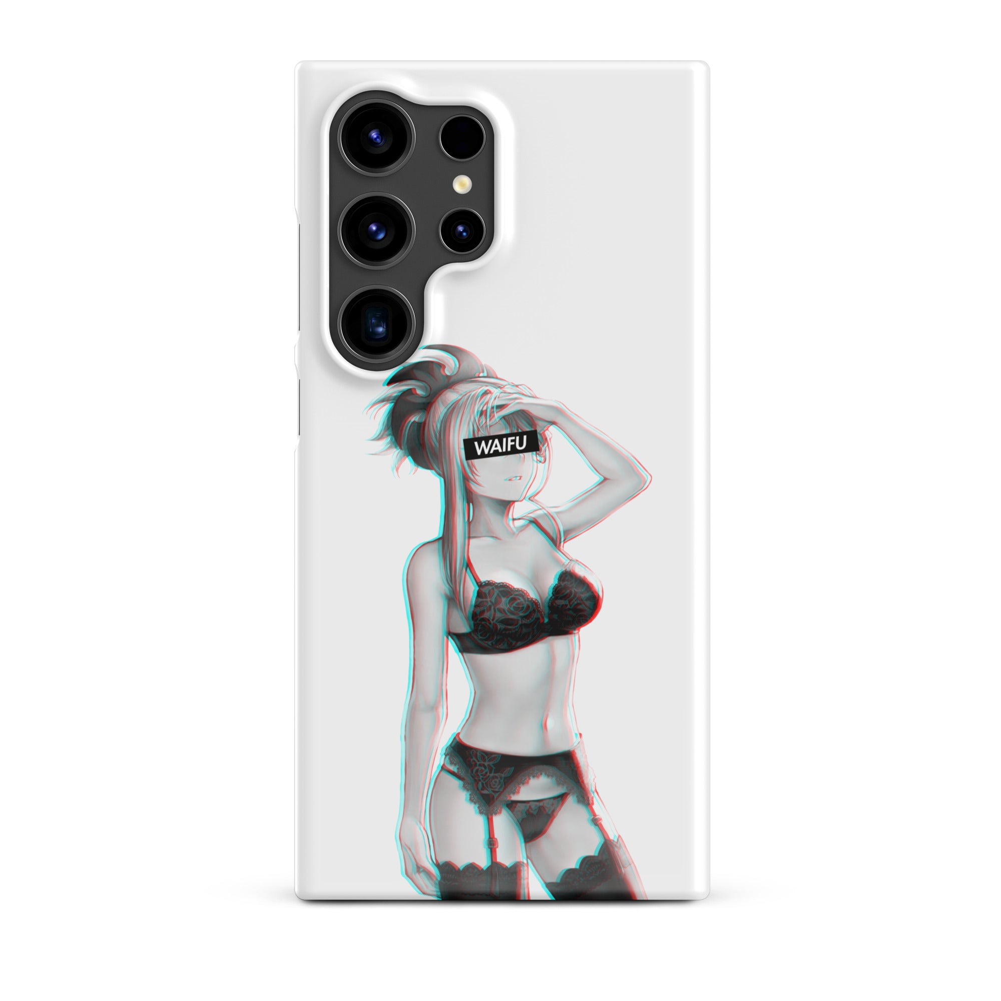 Musashi Miyamoto Waifu Material #007 Samsung Premium Case