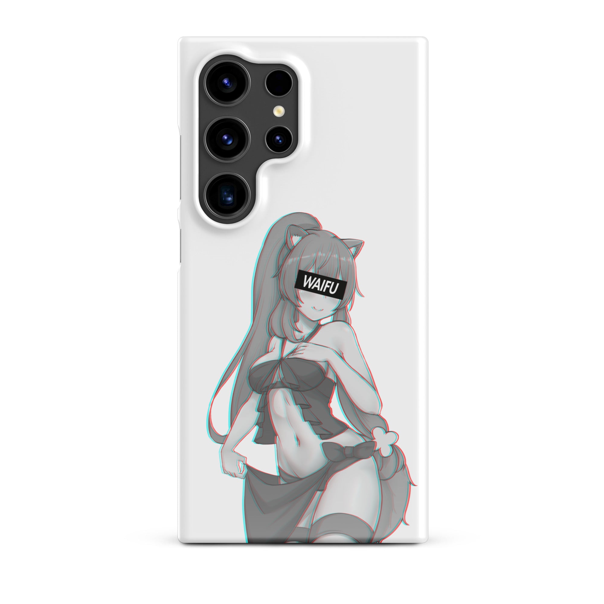 Raphtalia Waifu Material #006 Samsung Premium Case