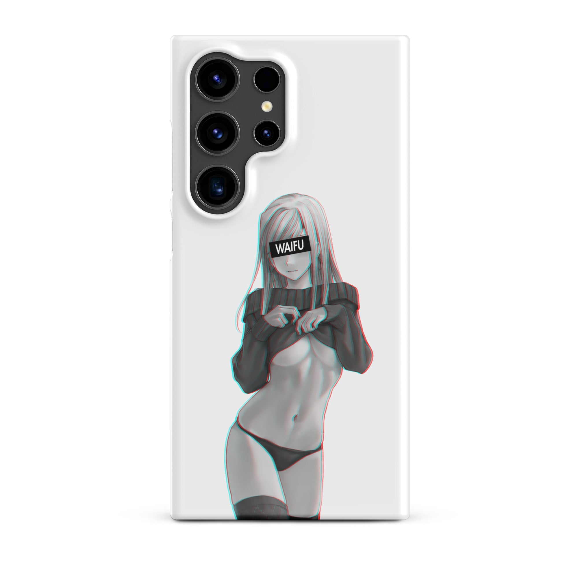 Musashi Miyamoto Waifu Material #009 Samsung Premium Case