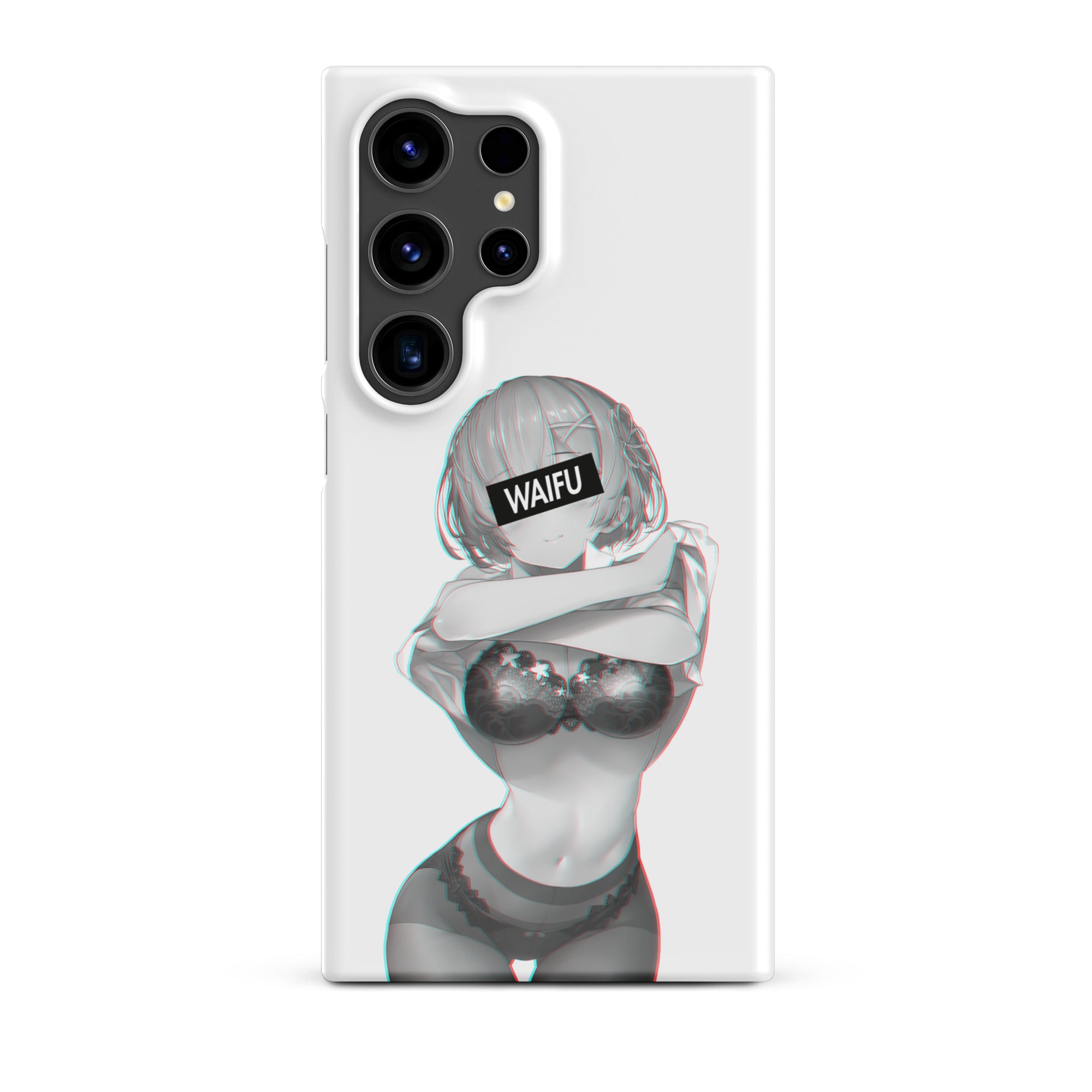 Rem Waifu Material #007 Samsung Premium Case