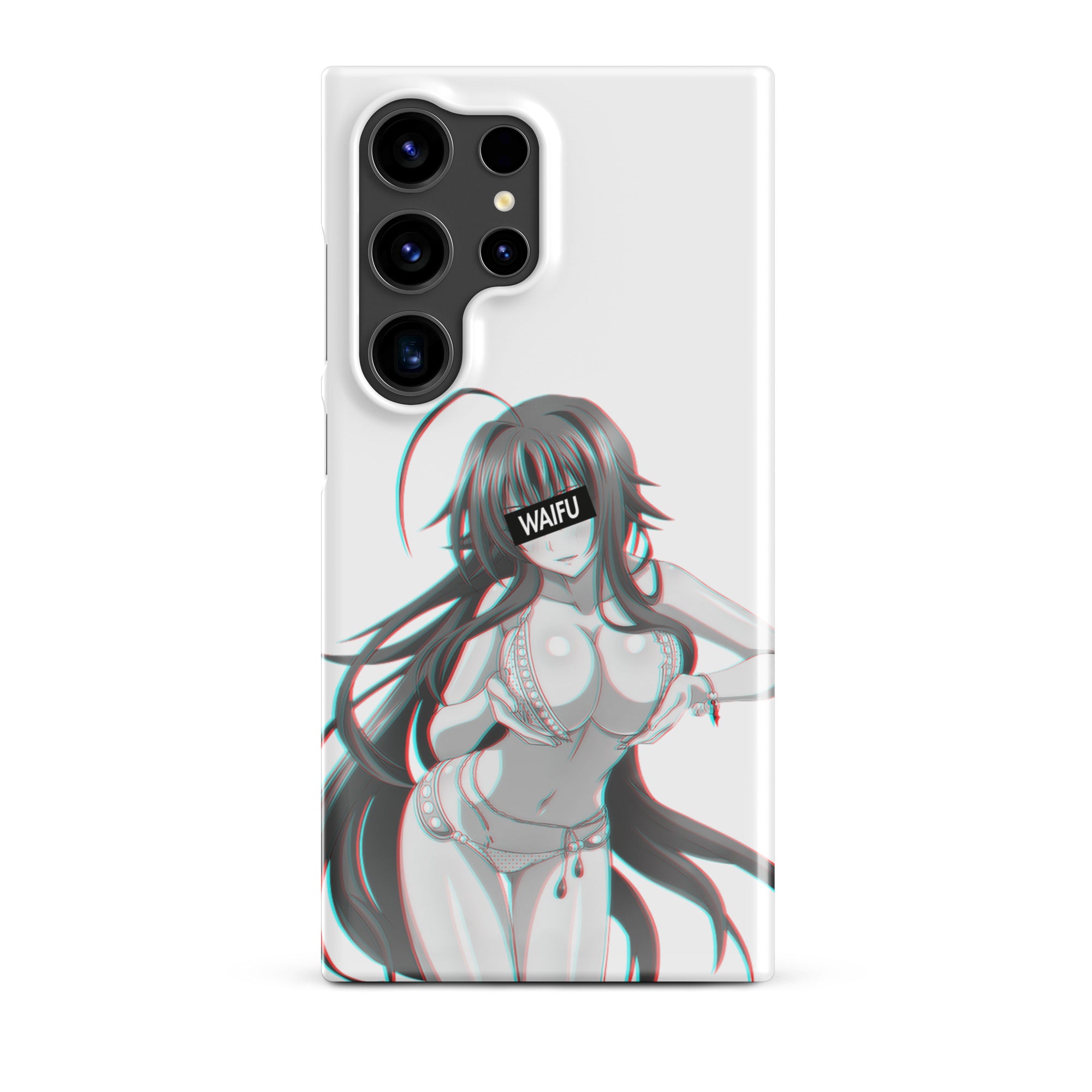 Rias Waifu Material #006 Samsung Premium Case