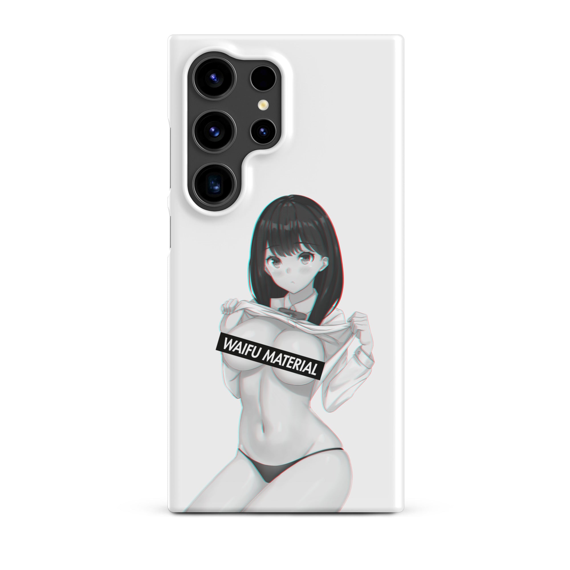 Rikka Waifu Material #006 Samsung Premium Case