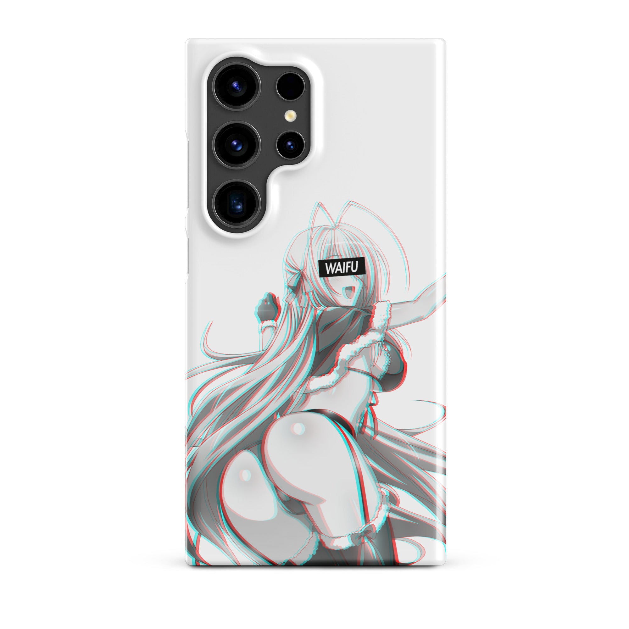 Rossweisse Waifu Material #004 Samsung Premium Case