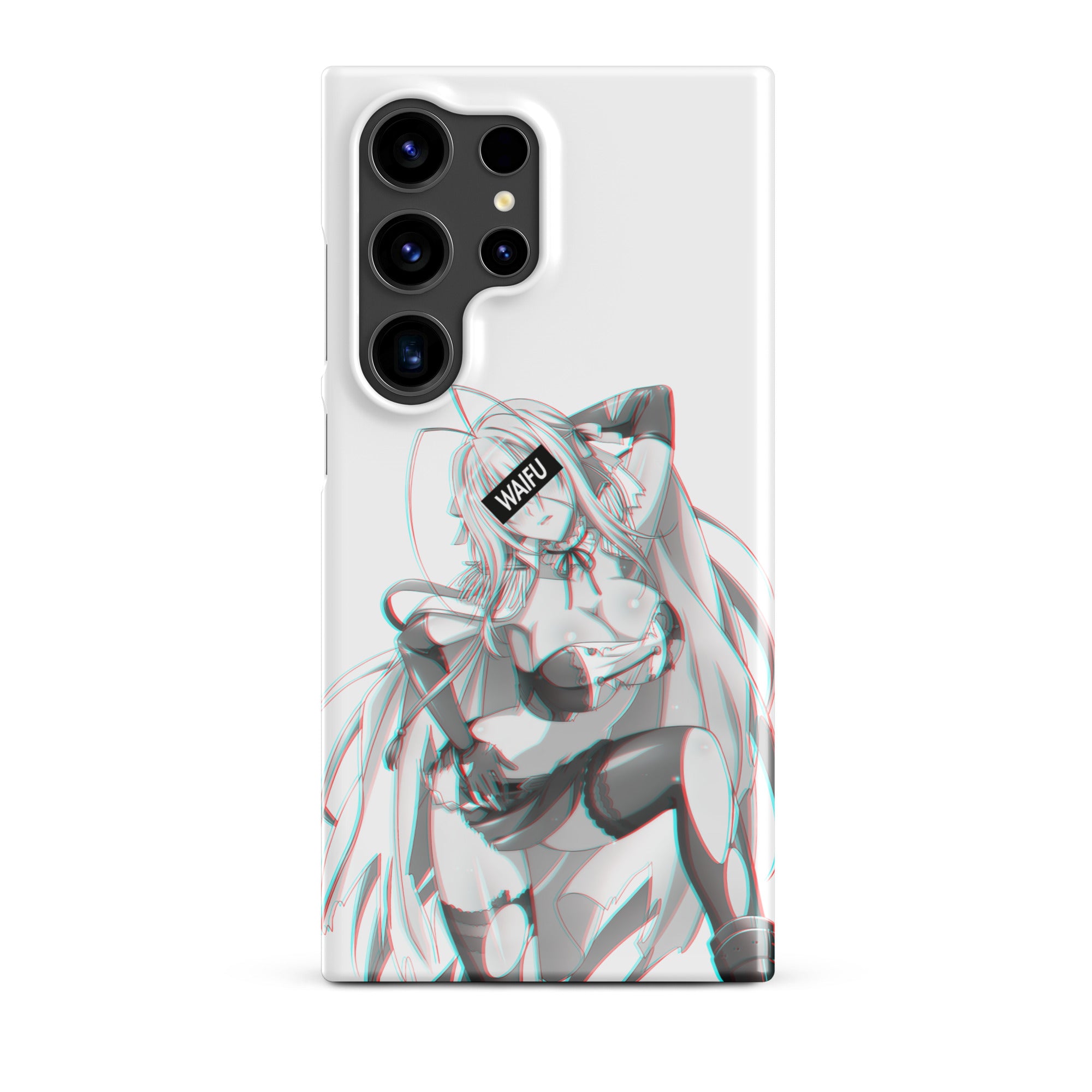 Rossweisse Waifu Material #005 Samsung Premium Case