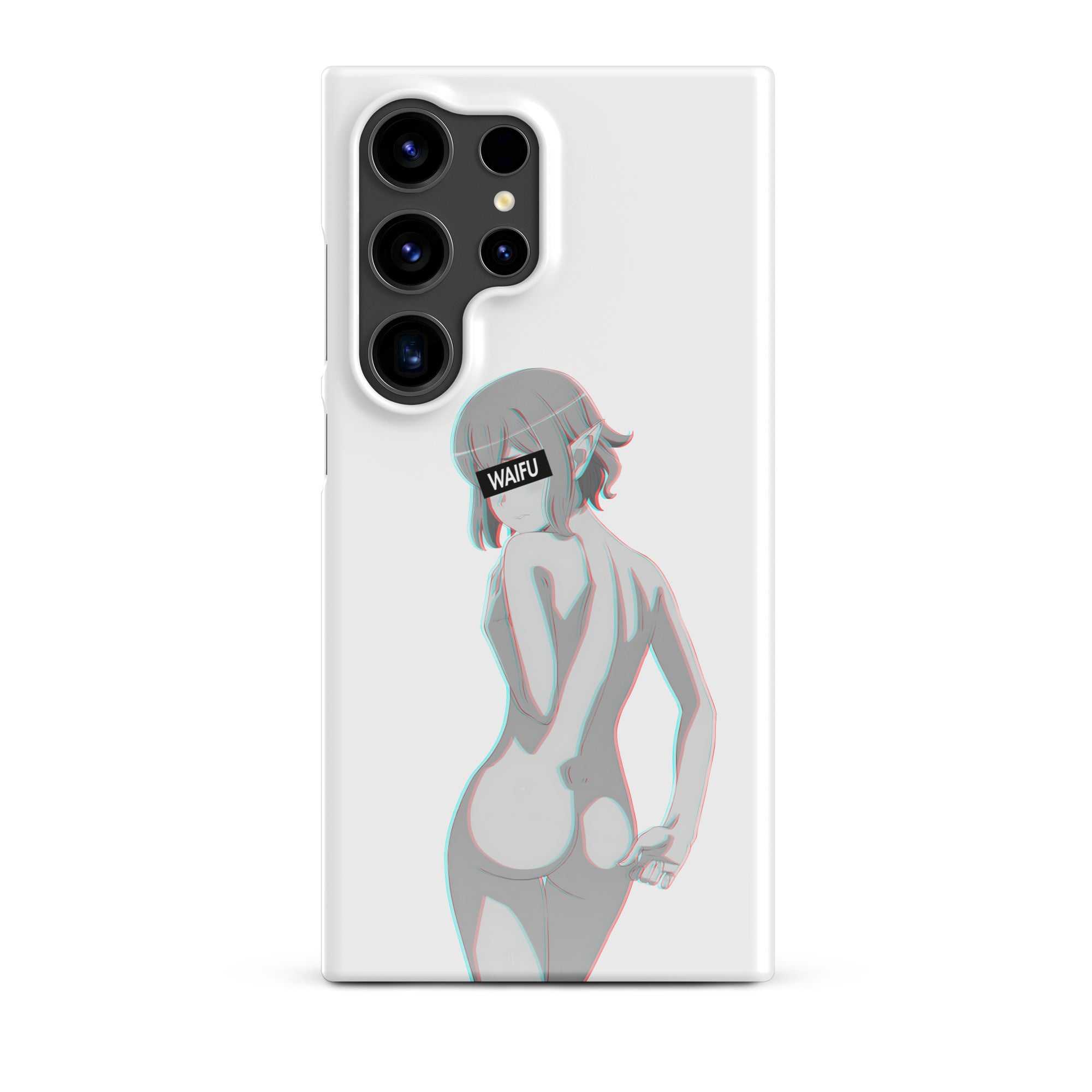 Ryuu Waifu Material #005 Samsung Premium Case