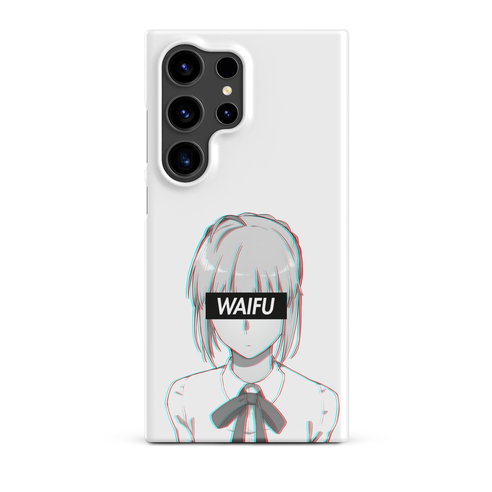 Saber Waifu Material #005 Samsung Premium Case