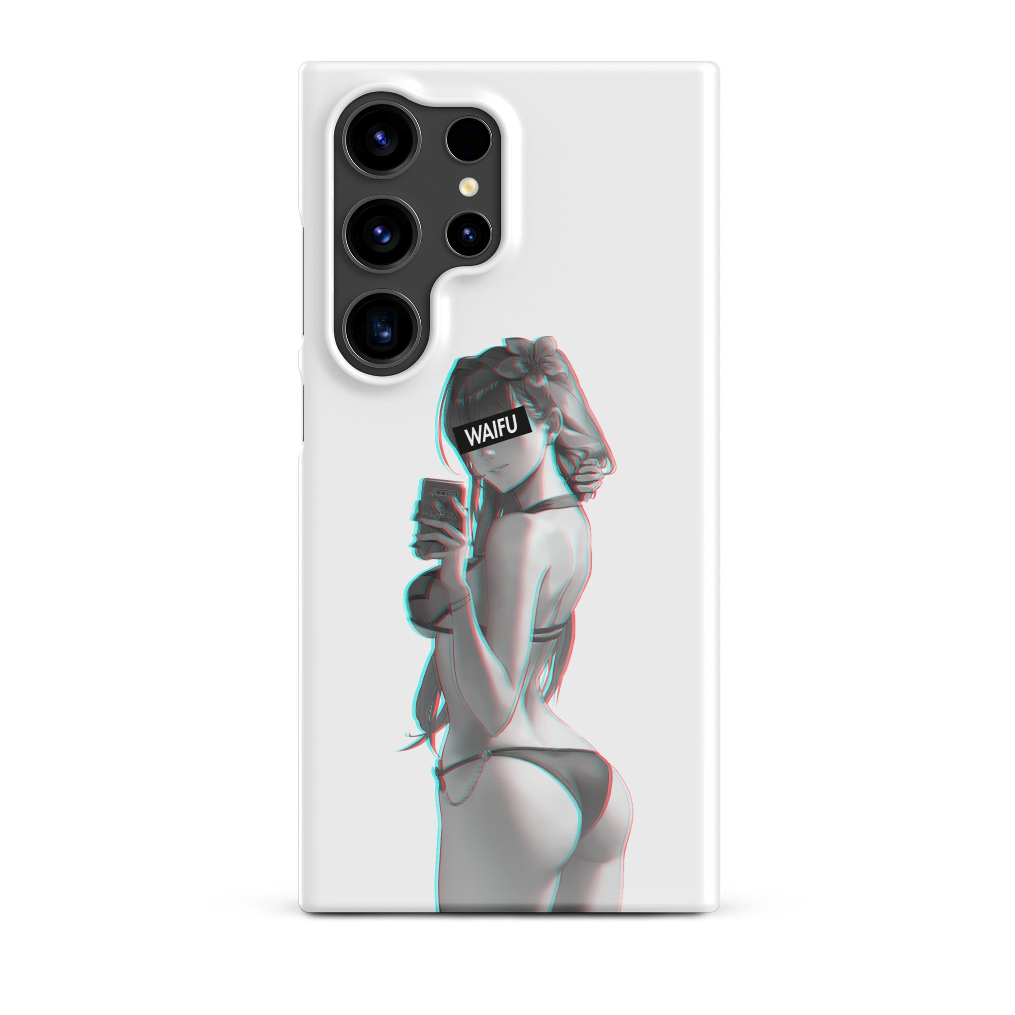 Scathach Waifu Material #006 Samsung Premium Case