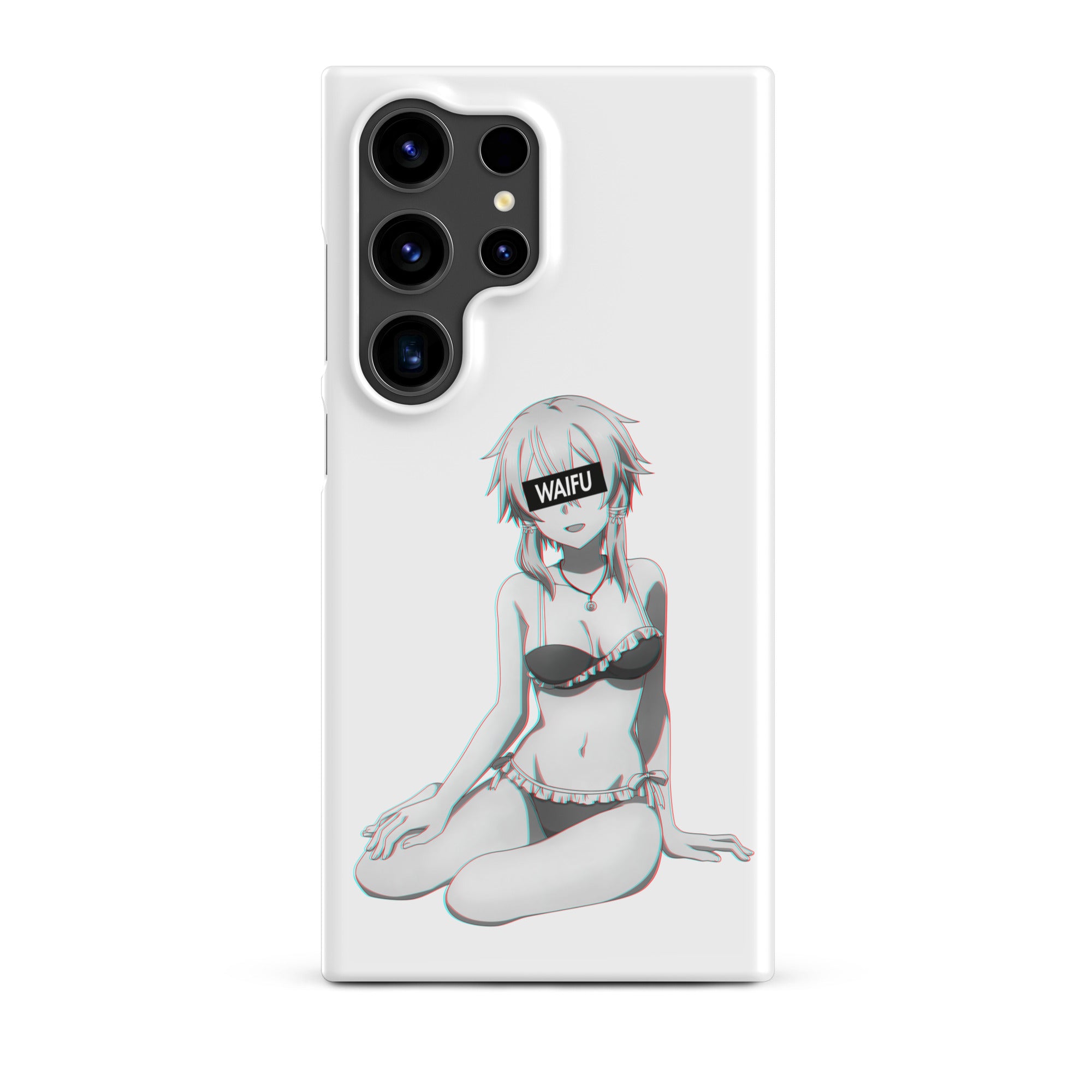 Sinon Waifu Material #005 Samsung Premium Case