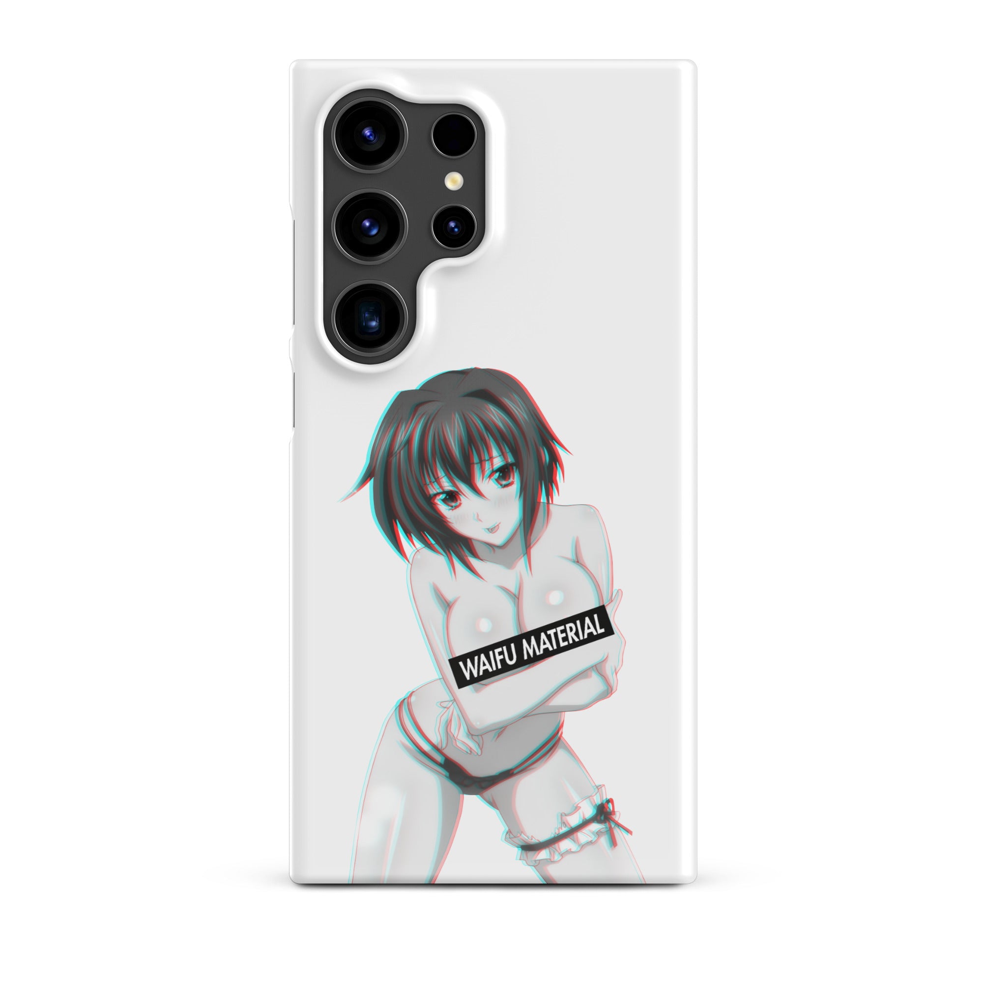 Xenovia Waifu Material #009 Samsung Premium Case