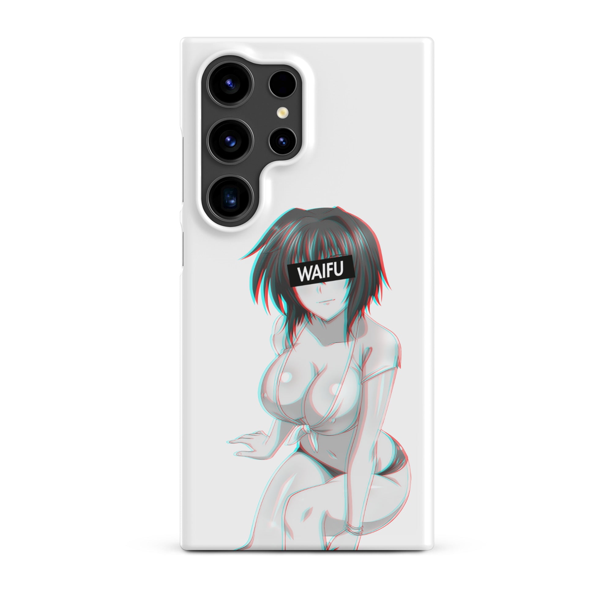 Xenovia Waifu Material #004 Samsung Premium Case