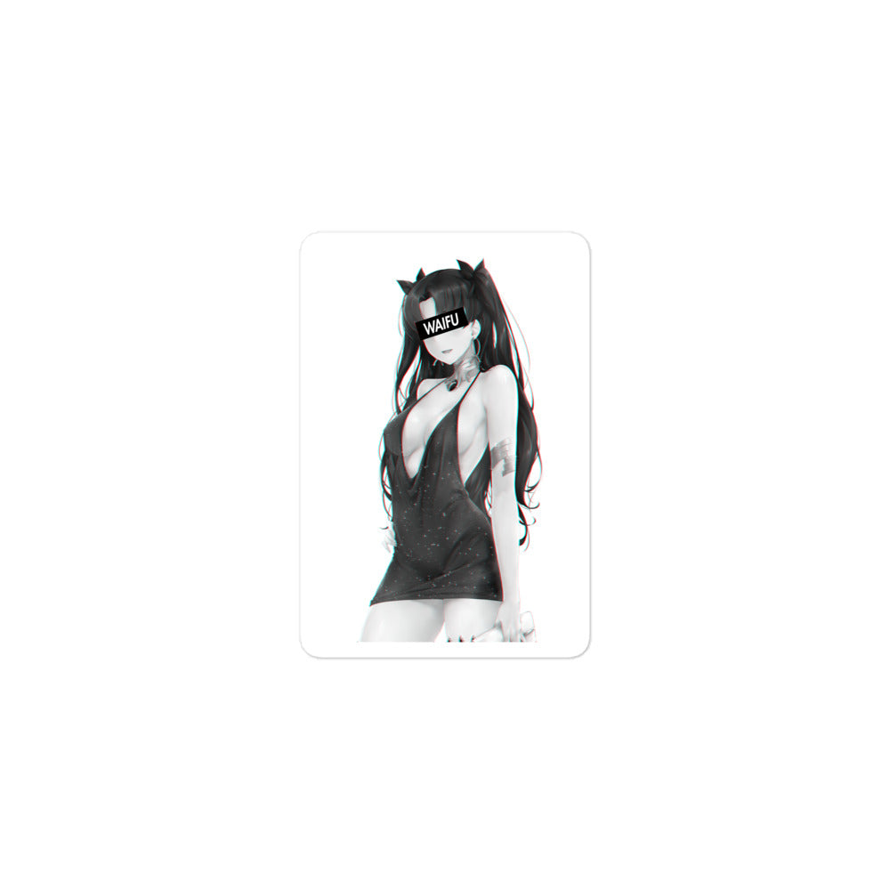 Ishtar Waifu Material #003 Kiss Cut Premium Sticker