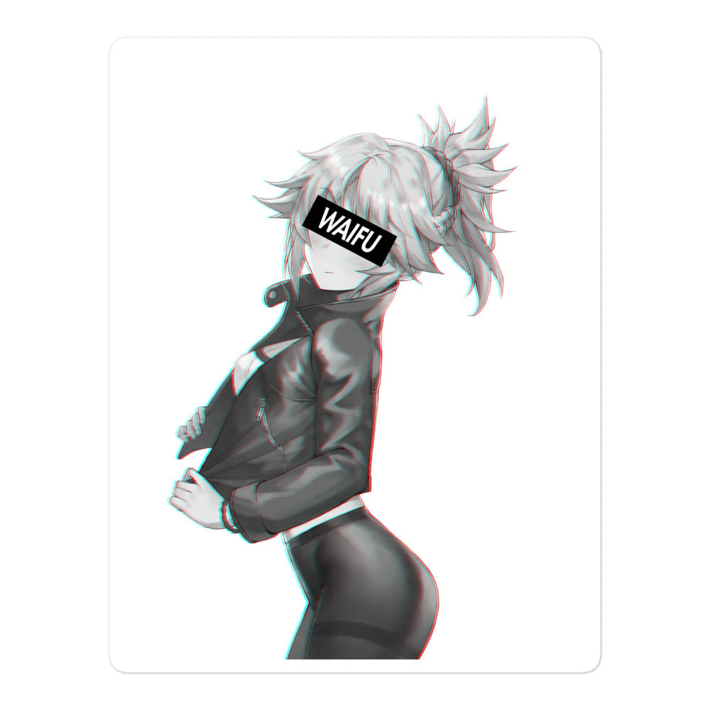 Mordred Waifu Material #001 Kiss Cut Premium Sticker