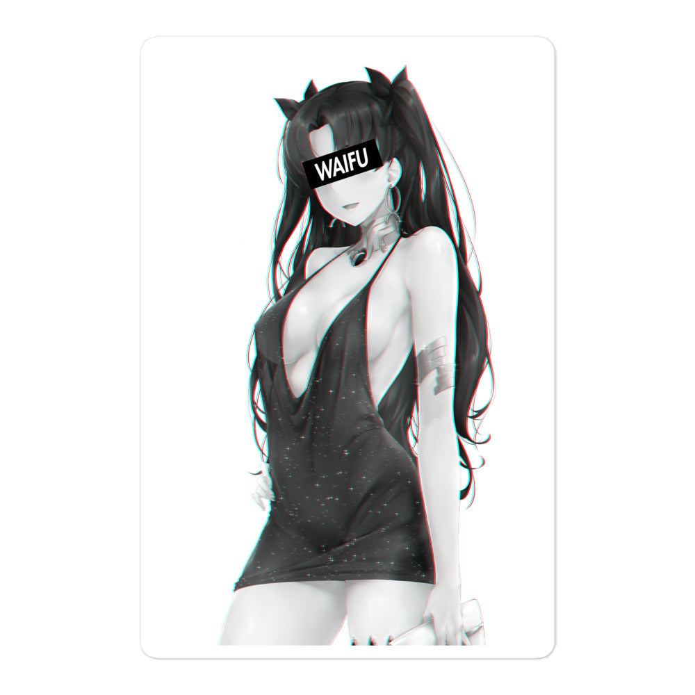 Ishtar Waifu Material #003 Kiss Cut Premium Sticker