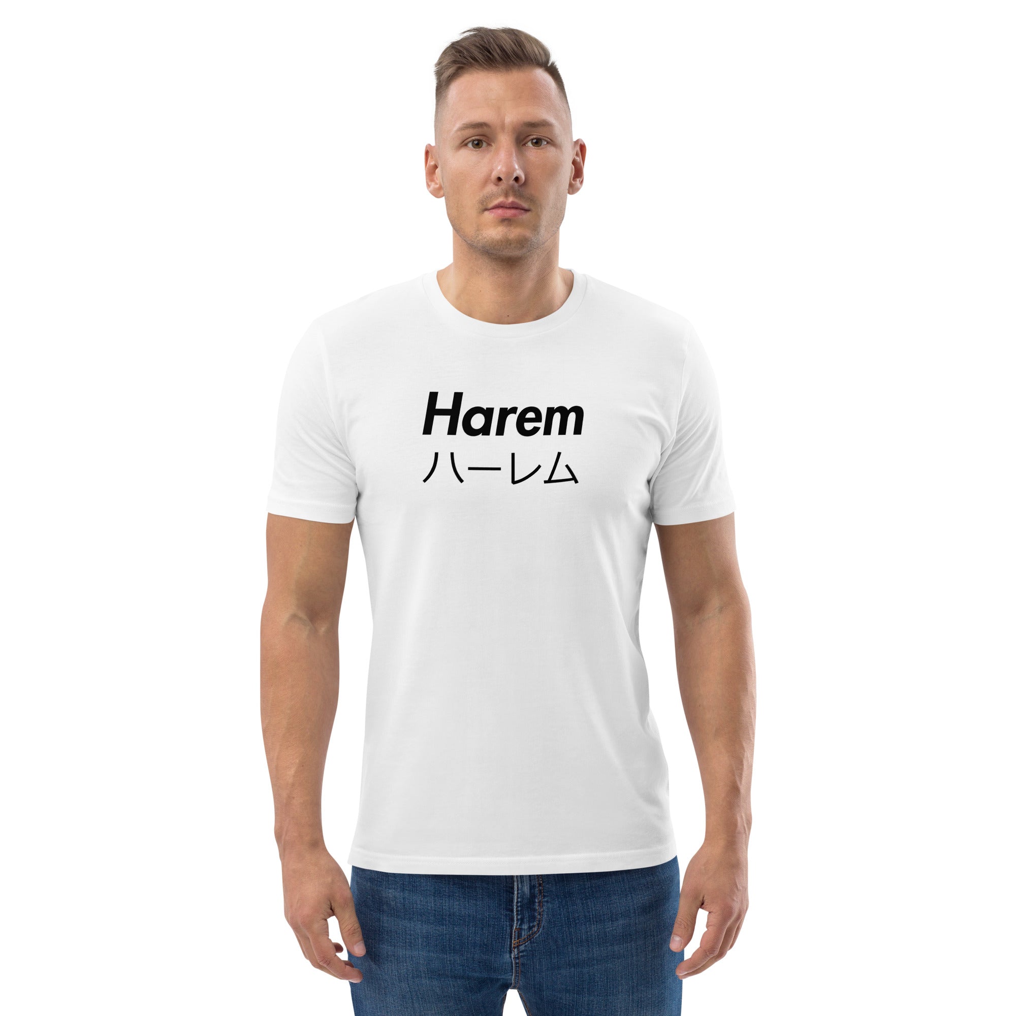 Harem Organic Unisex Tee