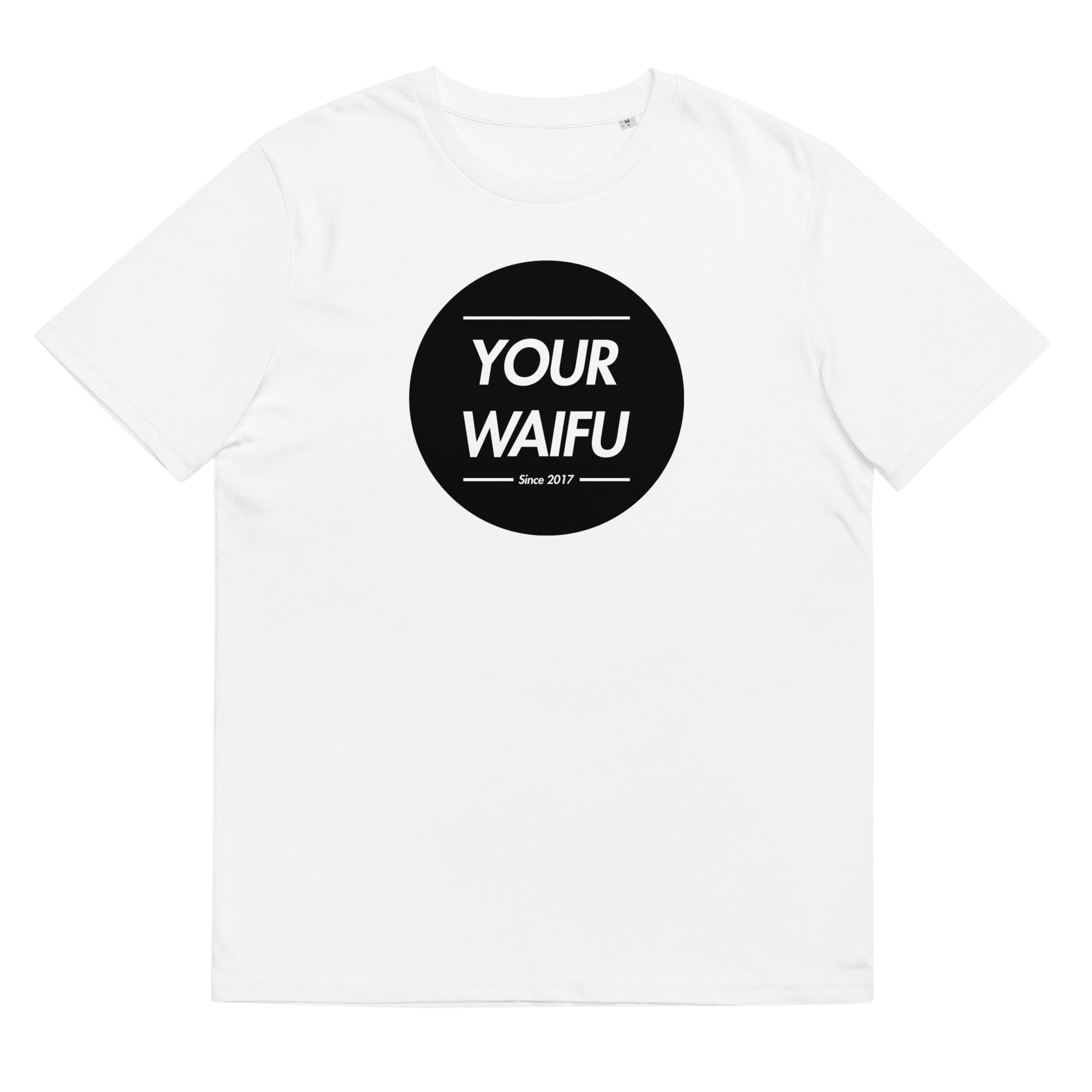 Your Waifu Classic Organic Unisex Tee